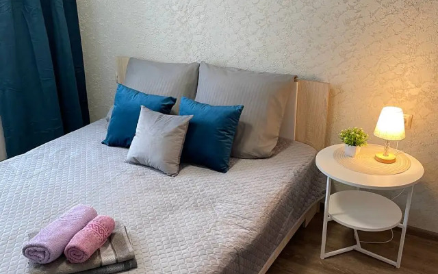 Квартира Уютная Евродвушка на Притомском