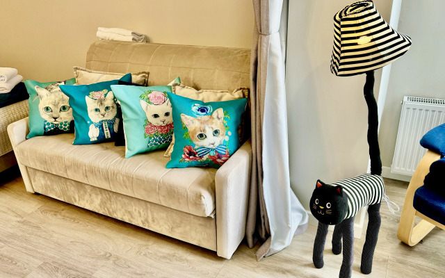 Апартаменты Amber Sea Zelenogradsk