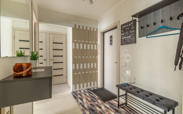 Апартаменты Уютные и Сильные