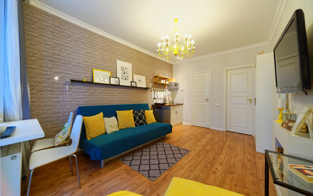 Апартаменты 3