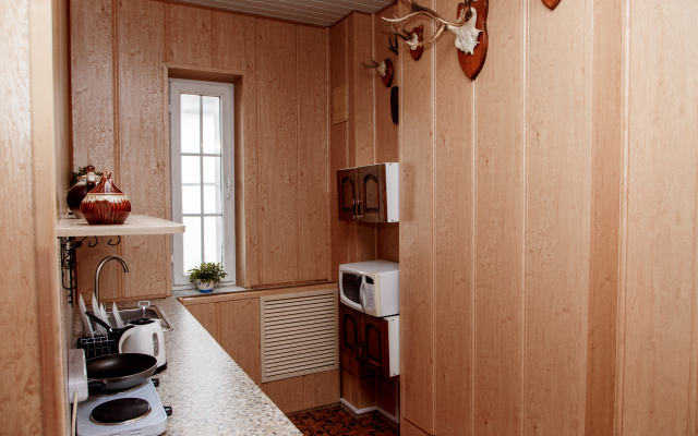 Flats for soul Living quarters