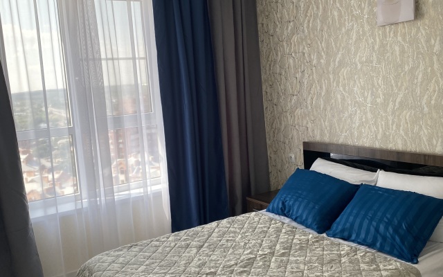 V Zhk Romanov Apartments