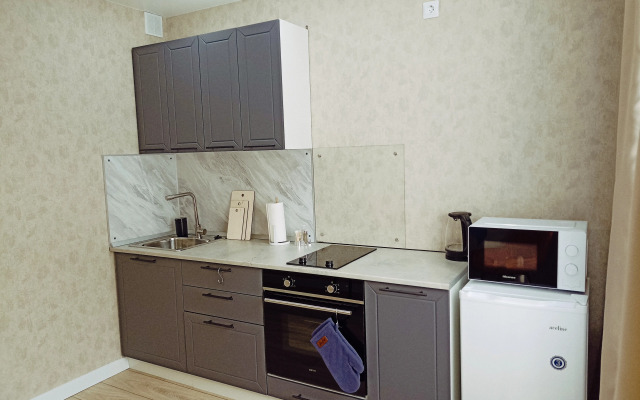 Uyutno Posutochno Flat