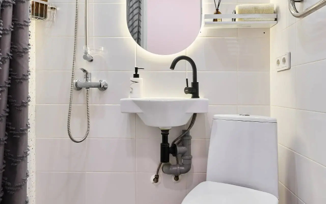 Квартира FlatStay на 2 Человека