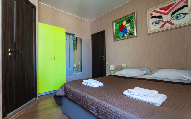 LeoHotels na Rizhskom