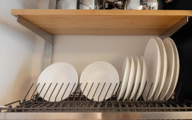 Апартаменты с видом на Москву 3