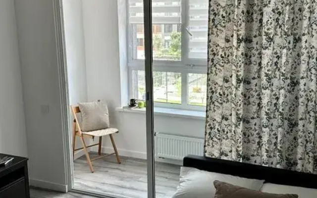 Квартира на Московской 249