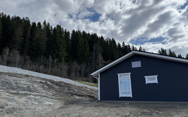 Kottedzh S Vidom Na Ozero  Private house