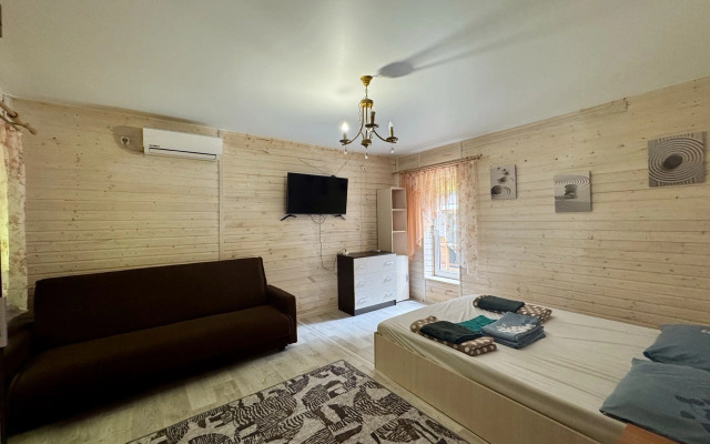 Шале Уютное Местечко 2
