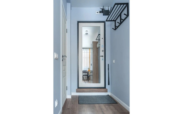 Апартаменты Уютная Студия у Филатовской 2