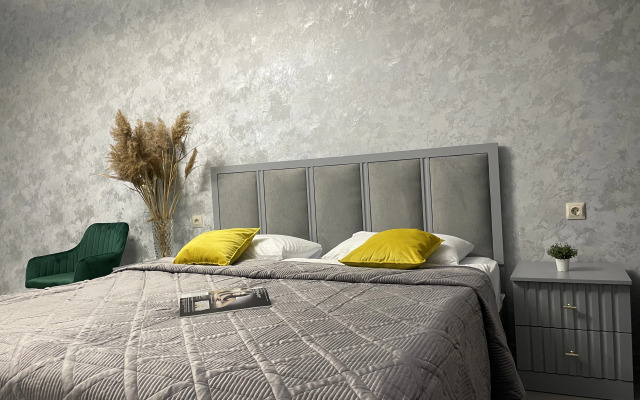 Квартира Двухкомнатный Люкс в Центре