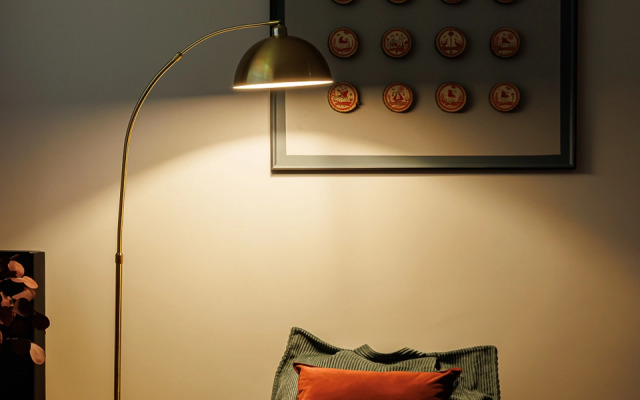 Квартира с Кинотеатром на Васильевском Острове