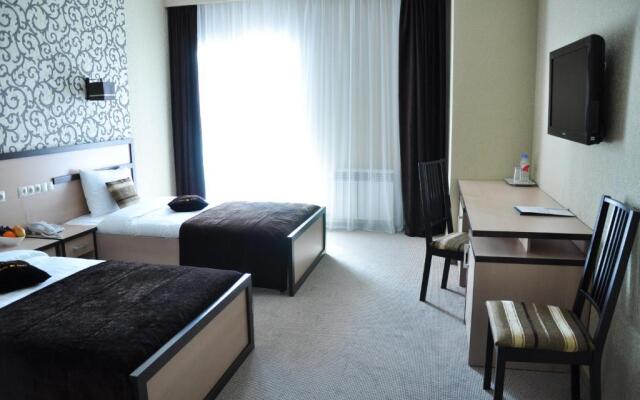 Отель Оазис