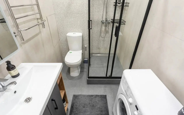 Апартаменты на Полковника Фесюна 20