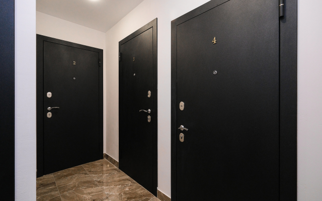 Апартаменты Квартирка-НСК на Немировича-Данченко 122/4