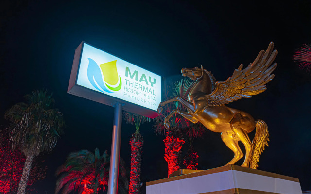 Курортный отель May Thermal Pamukkale