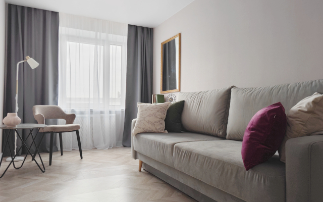 Квартира в центре