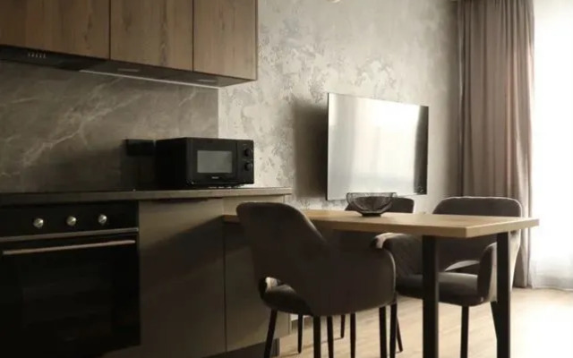 Апартаменты на Архангельской 23к1