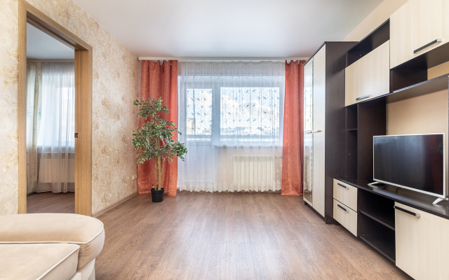 Апартаменты в самом сердце города