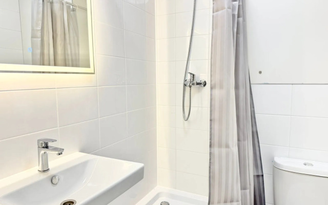 Квартира студия в Ильинском Усово для трех гостей