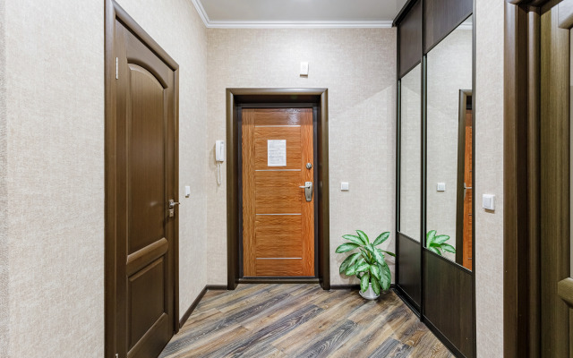 Апартаменты на Октябрьской