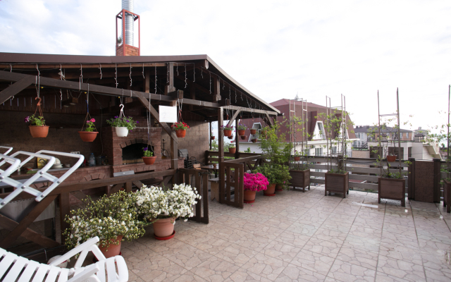Serbiya Guest house