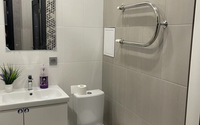 Na Sergeya Loskutova Flat