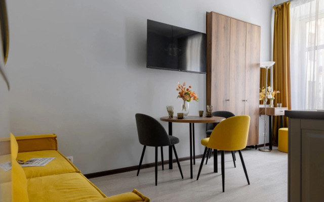 Квартира R&B на Рубинштейна