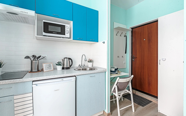 V ZhK Flotiliya f3 Apartments