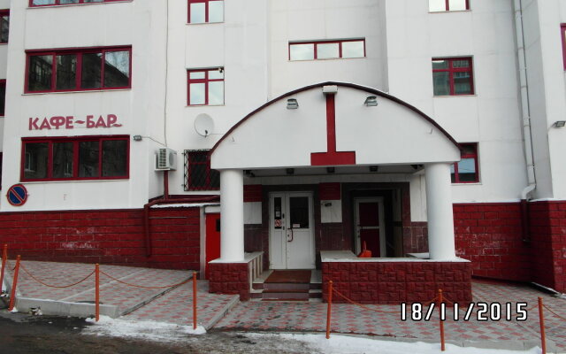 Aktau Hotel