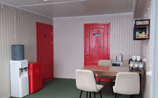 Мини-отель Чегет