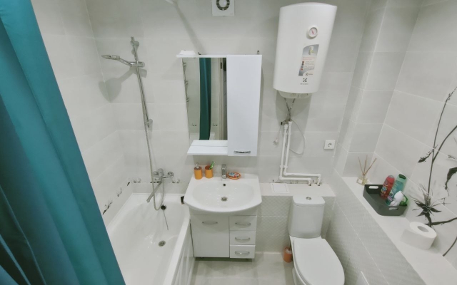 Апартаменты Домашний Очаг на Ул Лазурная