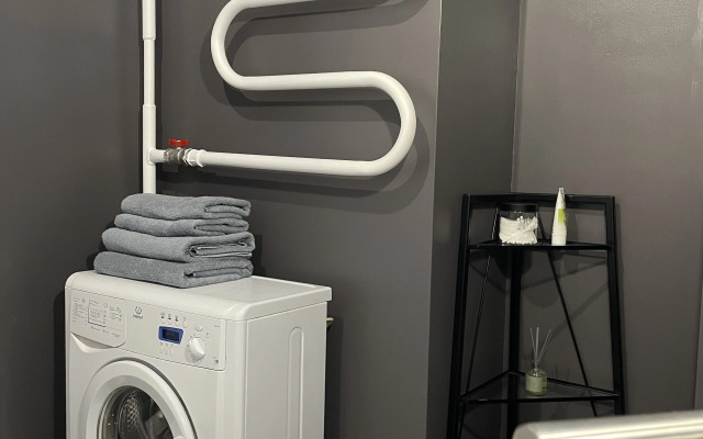 Квартира на Новосибирской 1А