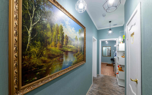 Апартаменты Франт №4