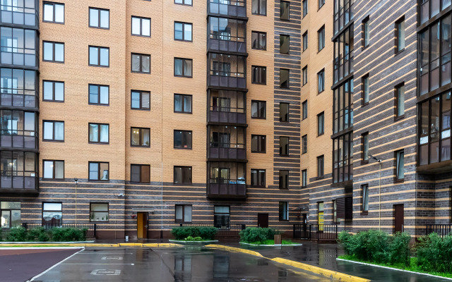 Na Khokhlova Apartments