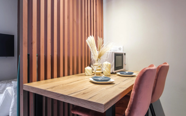 Апартаменты Stepanenkov на Амундсена 5 (1Б)