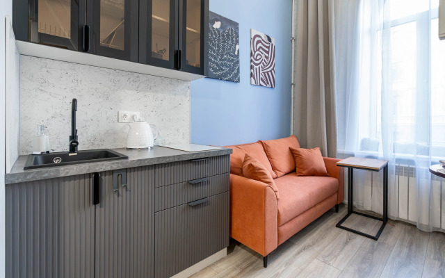 Квартира Комфортная студия в историческом центре