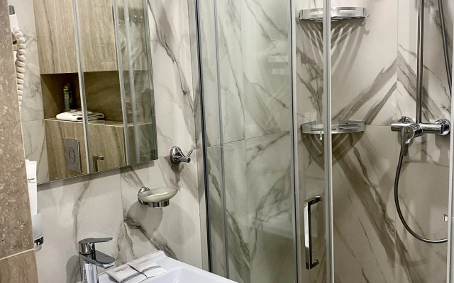 Apartement S Vidom Na Basseyn na Deputatskoj 10 G Flat