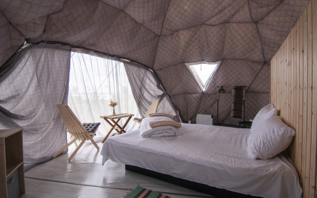 Глэмпинг парк КосмоСфера