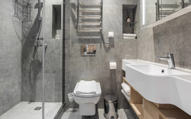 Апартаменты Classic S21