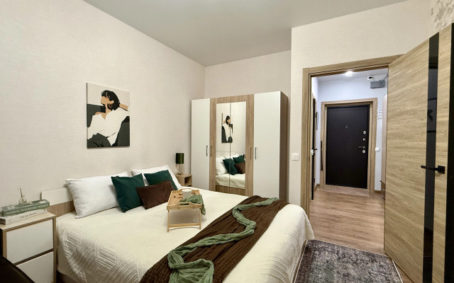 Na Arkadiya Shipunova 20 Flat