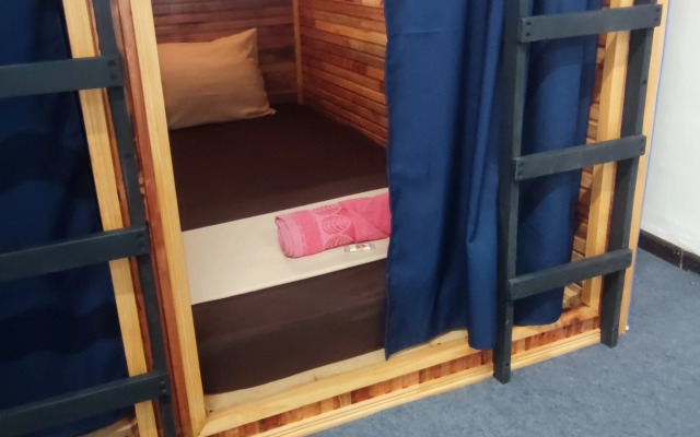 Хостел Cuba Linda Ekonom-Khostel Kapsuly