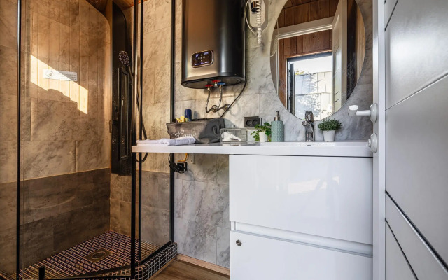 Dom 3 Minidom S Chanom Private house