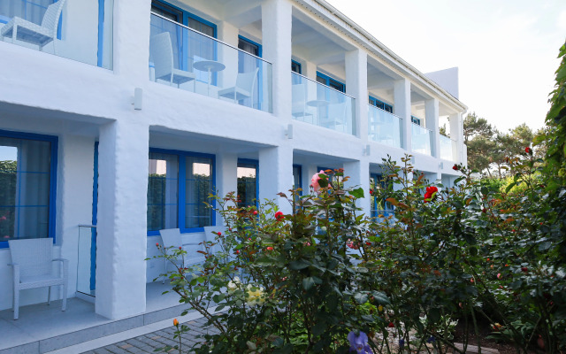 Villa Indigo Hotel