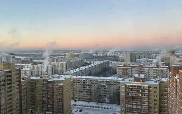 Na Gazovikov 35 Flat