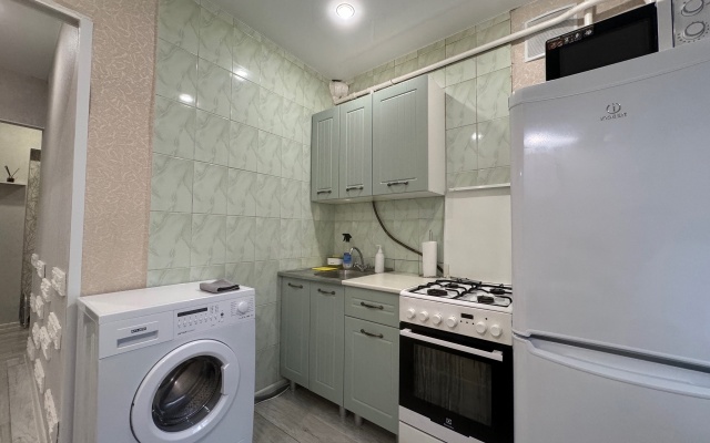 Prostornaya Dlya Vsekh Flat