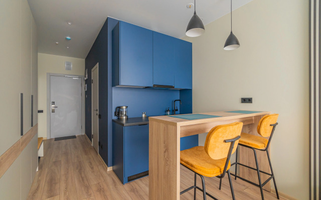 Апартаменты Уютные студии на Энергетиков SalutApart 8W