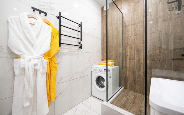 Pyat Zvyozd Semeyny Uyut Flat
