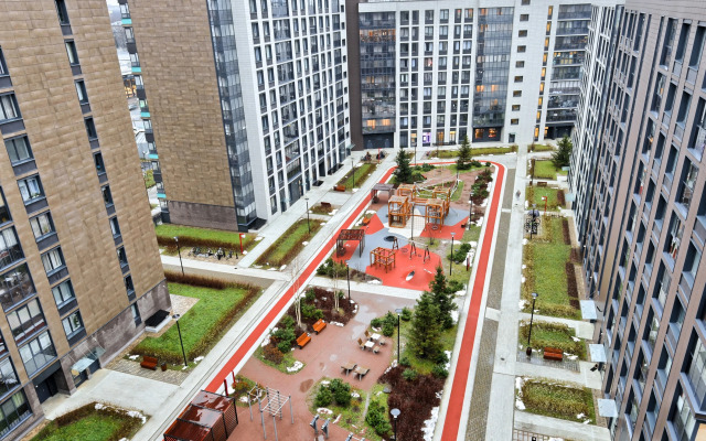 Квартира Пространство Морской Контур