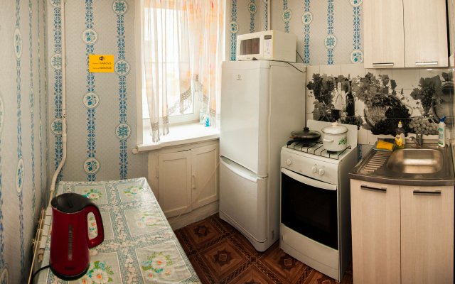 Апартаменты на Богдана Хмельницкого 3-114